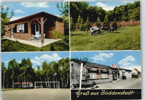 Böddenstedt Geschäft