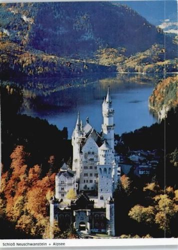 Neuschwanstein