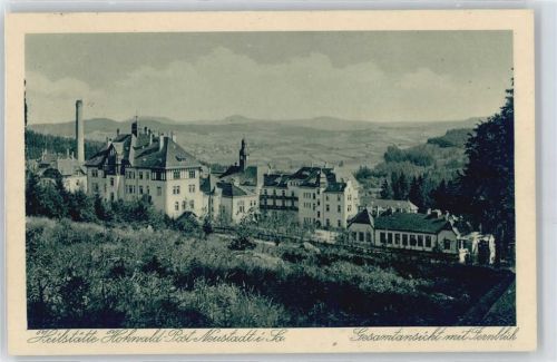 Neustadt Heilstätte Hohnwald