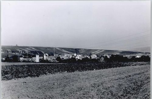 Udenheim Foto-Karte