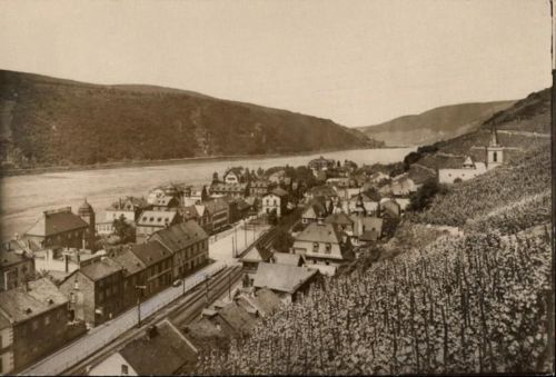 Assmannshausen Foto 10x14 cm