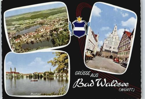 Bad Waldsee Rathaus