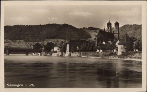 Bad Säckingen
