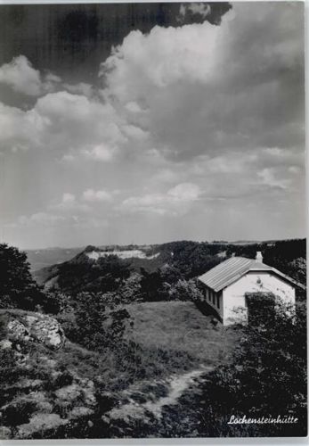 Albstadt Hütte Wiese Berg