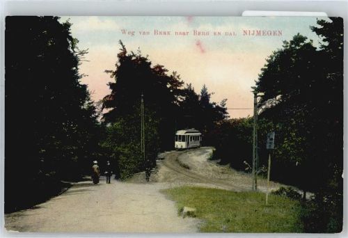 Nijmegen Straßenbahn