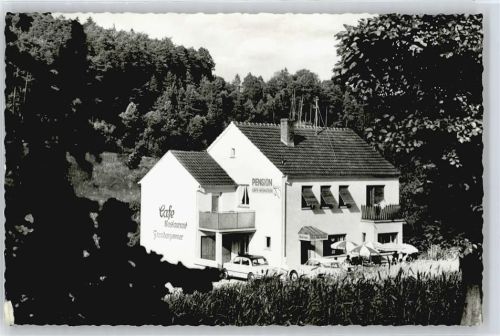 Heigenbrücken Pension, Café, Weinstube Götz
