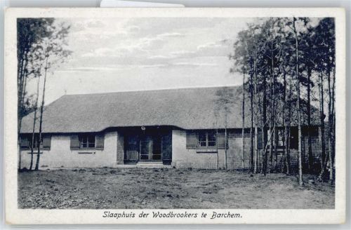 7244 Barchem - Slaaphuis