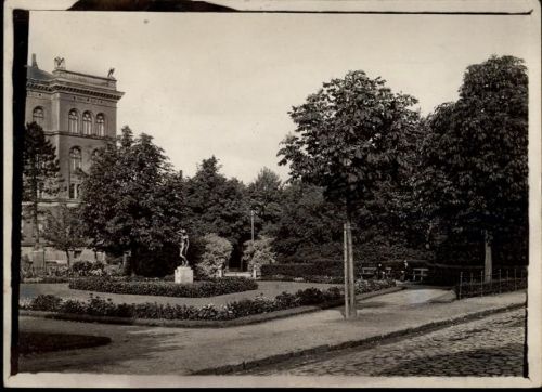 Schleswig Foto 12x17 cm