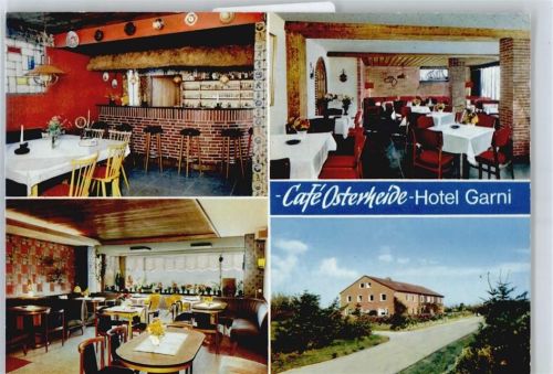 Nieblum Cafe Osterheide Hotel Garni