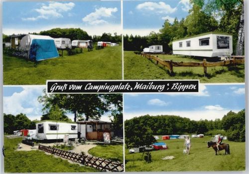 Bippen Camping