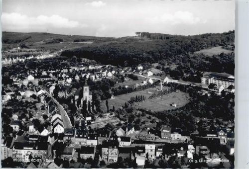 Wiebelskirchen Fliegeraufnahme