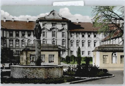 Bad Wurzach Marktplatz