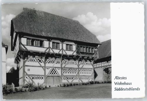 Pfullendorf altes Wohnhaus