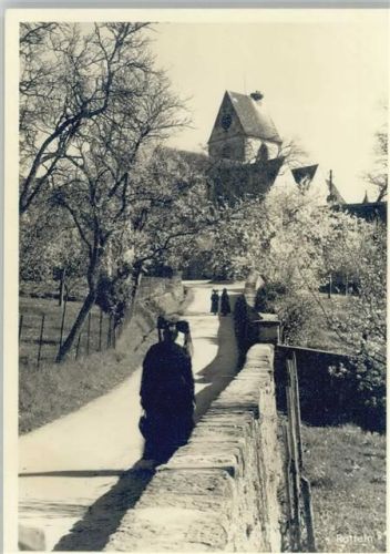Lörrach Rötteln , Gutermann Foto