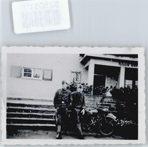 Wehrmacht , Foto