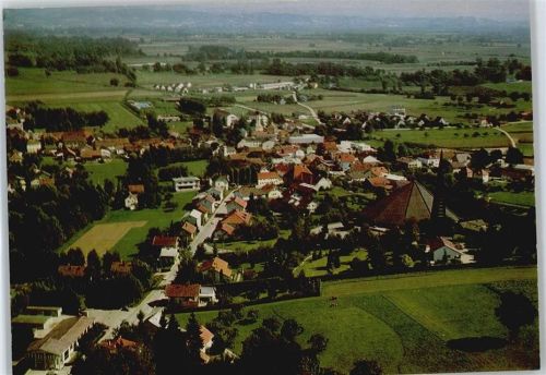 Ruhstorf Luftaufnahme