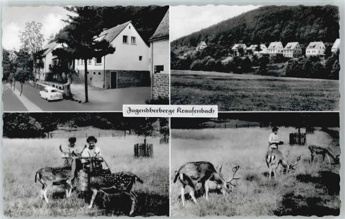 Krausenbach Jugendherberge