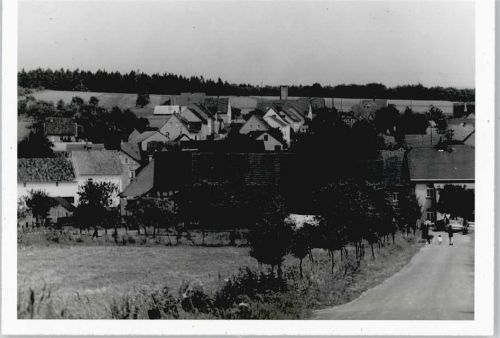 Sessenbach Foto-Karte