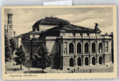 Augsburg Trinks AK