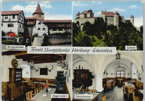 Harburg Burgschenke