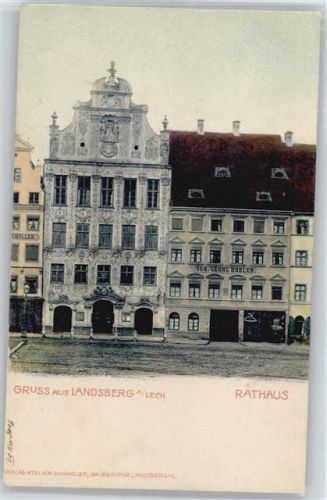 Landsberg Rathaus