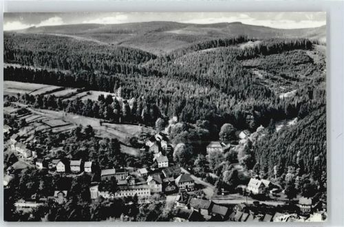 Luisenthal Fliegeraufnahme