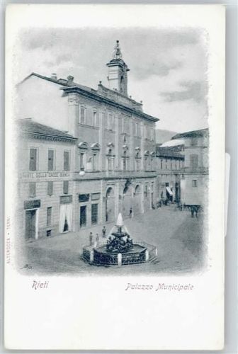 Rieti Palazzo