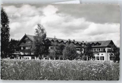 Fischbachau Richterheim