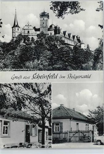 91443 W8533 Scheinfeld