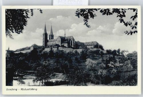 Bamberg Michaelsberg