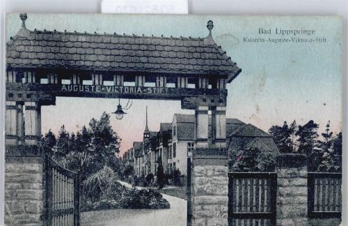 Bad Lippspringe Kaiserin-Auguste-Viktoria-Stift