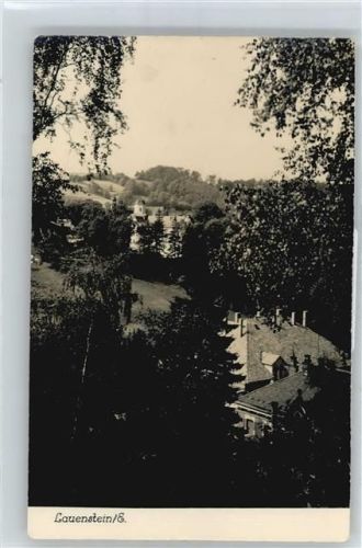 Lauenstein