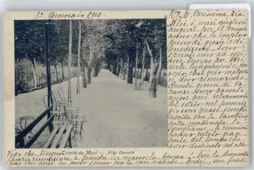 La Trinite-du-Mont