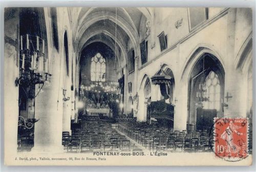 Fontenay-sous-Bois