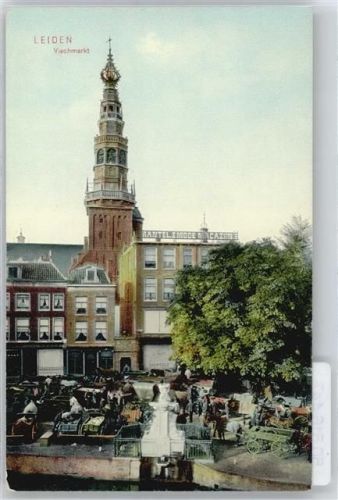Leiden Fischmarkt