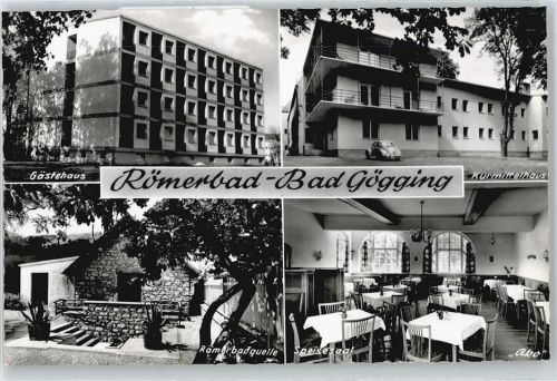 Bad Gögging Hotel Römerbad