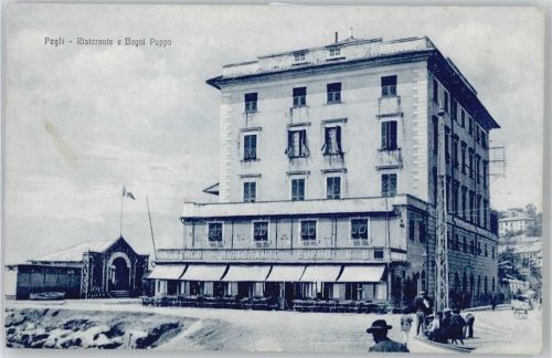 Genova Restaurant Puppo, Pegli