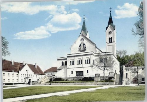 Vilsbiburg Kirche