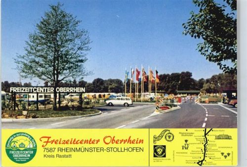 Rheinmünster Freizeitcenter