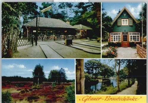 Glane Gasthaus Glaner Brautschänke
