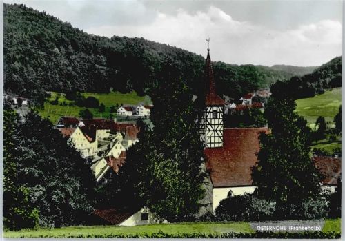 Osternohe