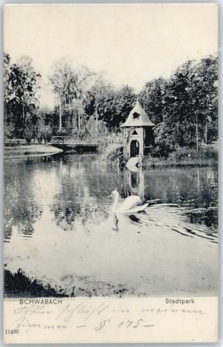 Schwabach Stadtpark