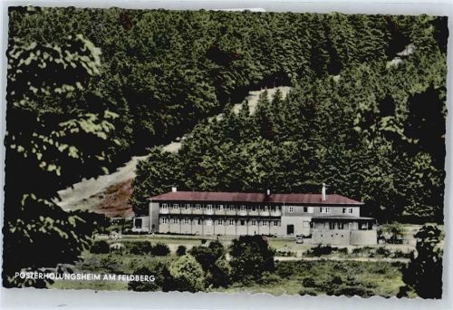 Königstein Berg Baum Haus