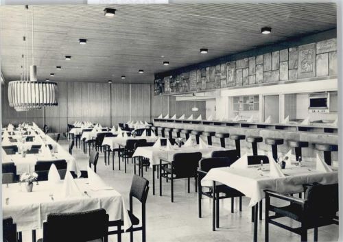 Oberwiesenthal Gaststätte Fichtelberghaus
