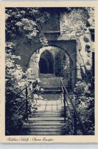 Lörrach Rötteln , Gutermann Foto