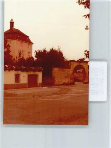 Oßweil Foto-Karte