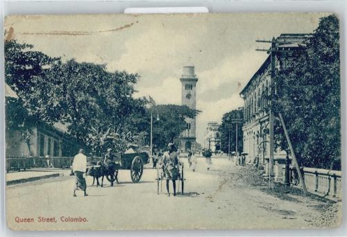 Queen Street