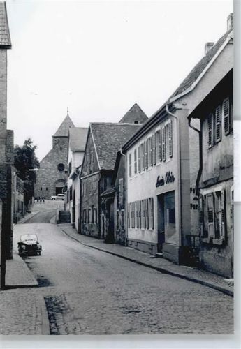 Kriegsfeld Foto-Karte