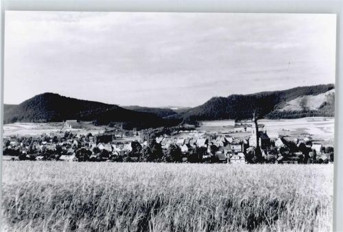 Stadtsteinach Foto-Karte
