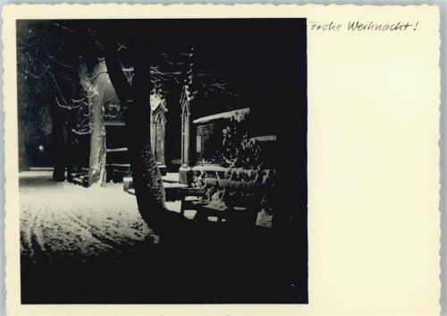 Winterlandschaft
